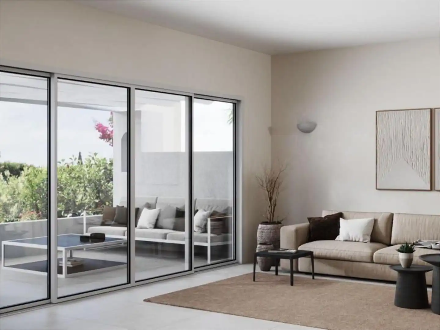 Detached homes for sale in Calle las Aguilas, 31b, Aloha Garden of Detached homes for sale in Marbella with Air Conditioner, Terrace and Swimming Pool