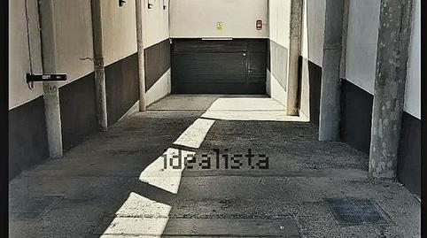 Garatge de lloguer a Avenida Nuestra Señora la Sagrada, 31, La Muela, Zaragoza - imatge 2 Foto 2 de Garatge de lloguer a Avenida Nuestra Señora la Sagrada, 31, La Muela, Zaragoza