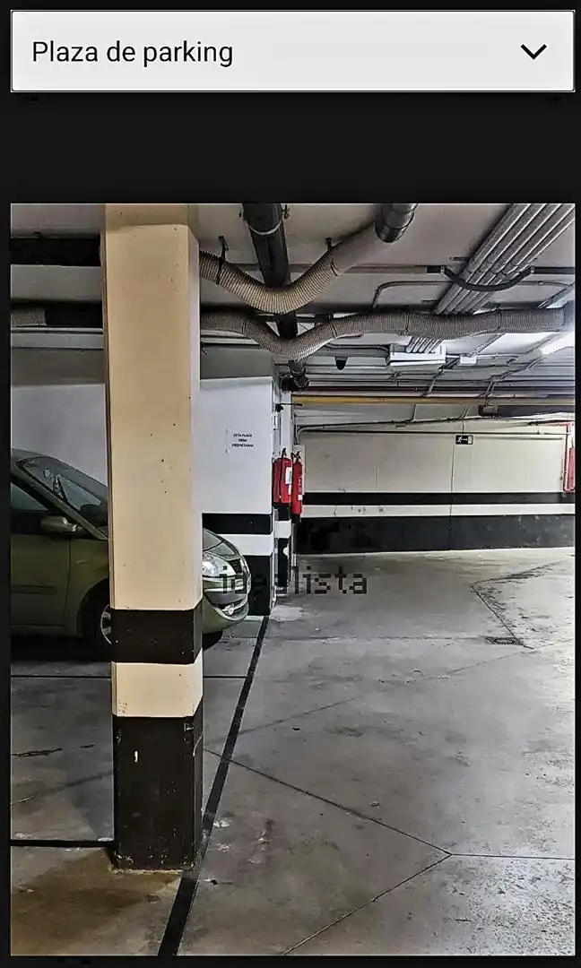 Garage zur Miete in Avenida Nuestra Señora la Sagrada, 31, La Muela Parkplatz von Garage zur Miete in La Muela