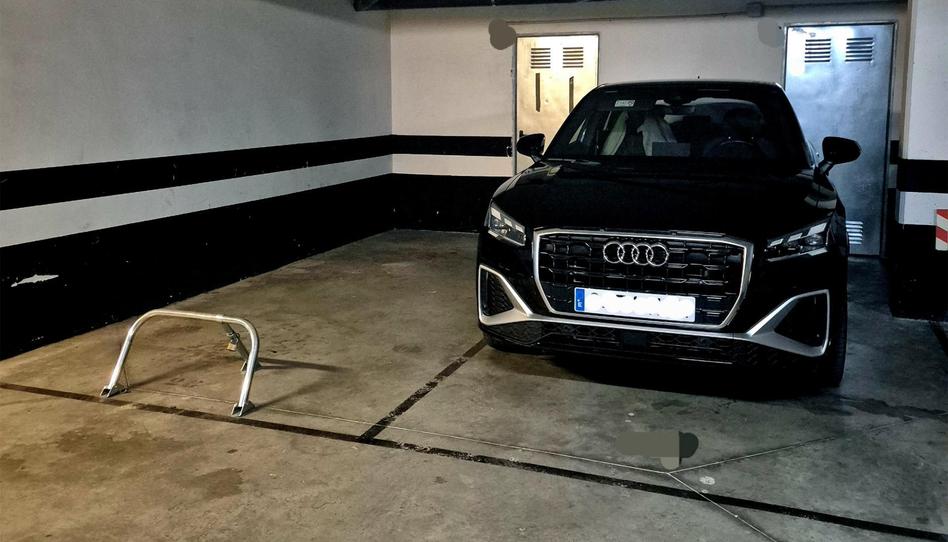 Garatge de lloguer a Avenida Nuestra Señora la Sagrada, 31, La Muela, Zaragoza - imatge 1 Foto 1 de Garatge de lloguer a Avenida Nuestra Señora la Sagrada, 31, La Muela, Zaragoza