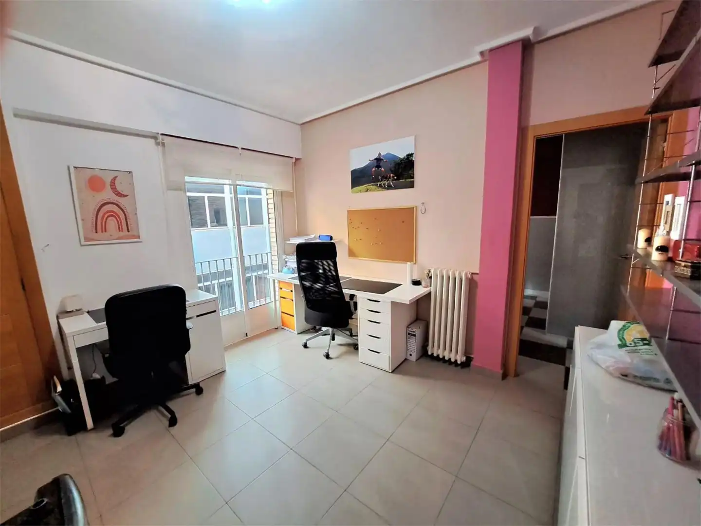 Flat for sale in Calle de los Hermanos Ibarra, 1, Paseo Independencia Flat for sale in Zaragoza with Air Conditioner, Heating and Terrace