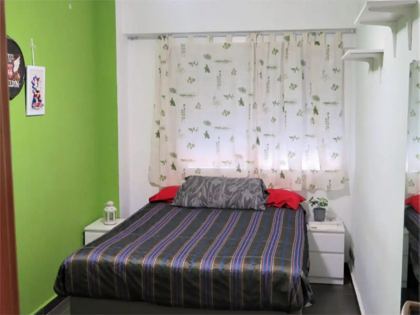 Flat for sale in Calle de los Hermanos Ibarra, 1, Paseo Independencia Bedroom of Flat for sale in Zaragoza with Air Conditioner, Heating and Terrace