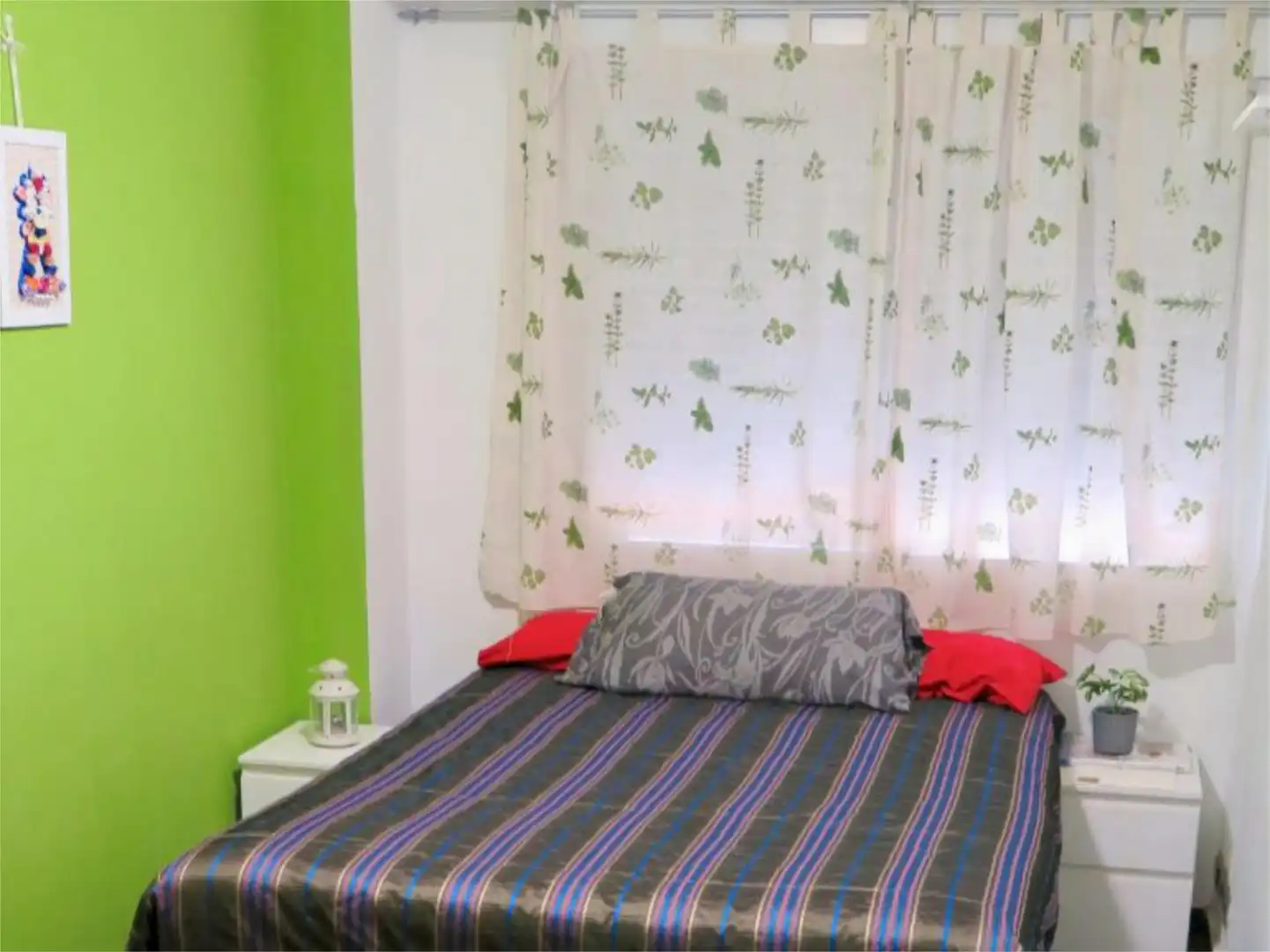 Flat for sale in Calle de los Hermanos Ibarra, 1, Paseo Independencia Bedroom of Flat for sale in Zaragoza with Air Conditioner, Heating and Terrace