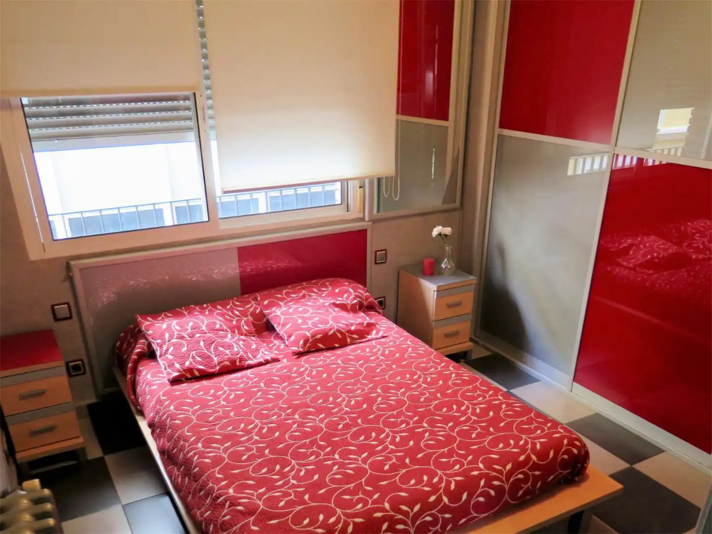 Flat for sale in Calle de los Hermanos Ibarra, 1, Paseo Independencia Bedroom of Flat for sale in Zaragoza with Air Conditioner, Heating and Terrace
