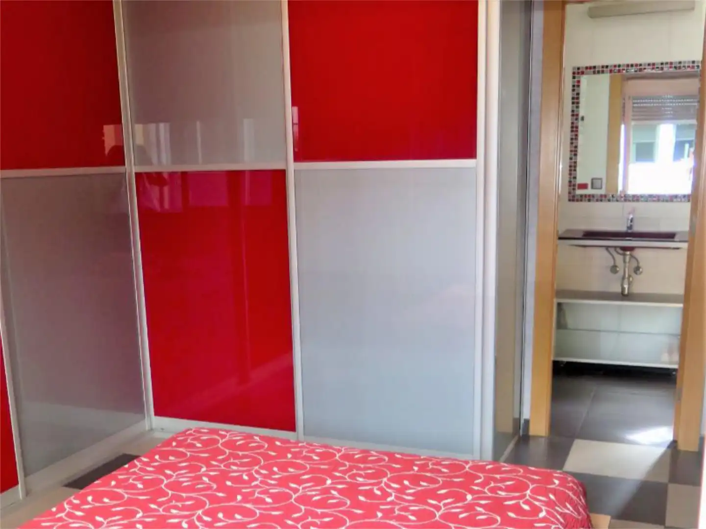 Flat for sale in Calle de los Hermanos Ibarra, 1, Paseo Independencia Bedroom of Flat for sale in Zaragoza with Air Conditioner, Heating and Terrace