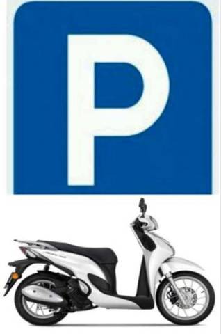 Garaje en Alquiler en Calle Rio Sorbe, 8 en Santa Cristina - San Rafael