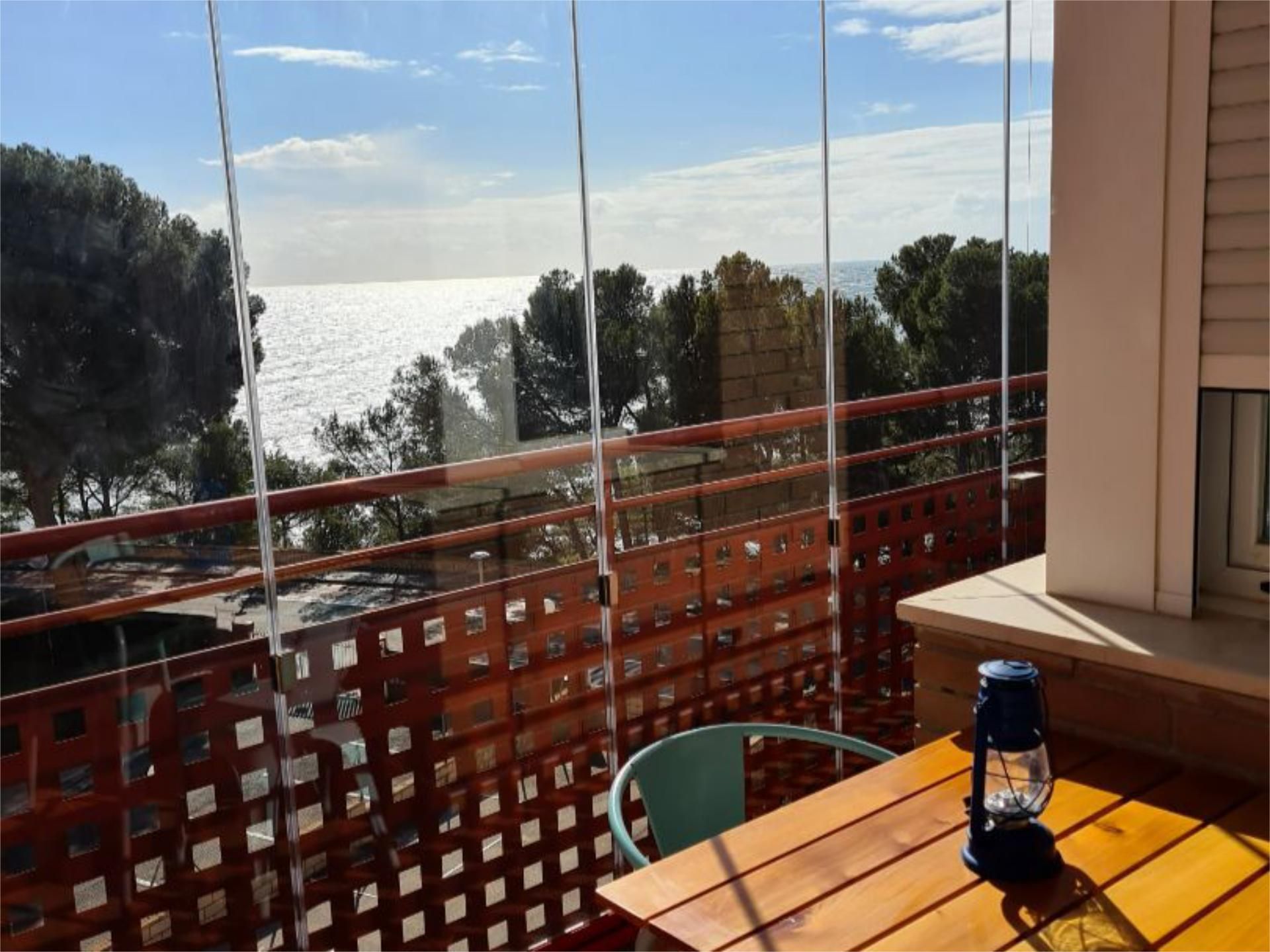 Terrace of Attic for sale in Mont-roig del Camp  with Air Conditioner, Terrace and Swimming Pool