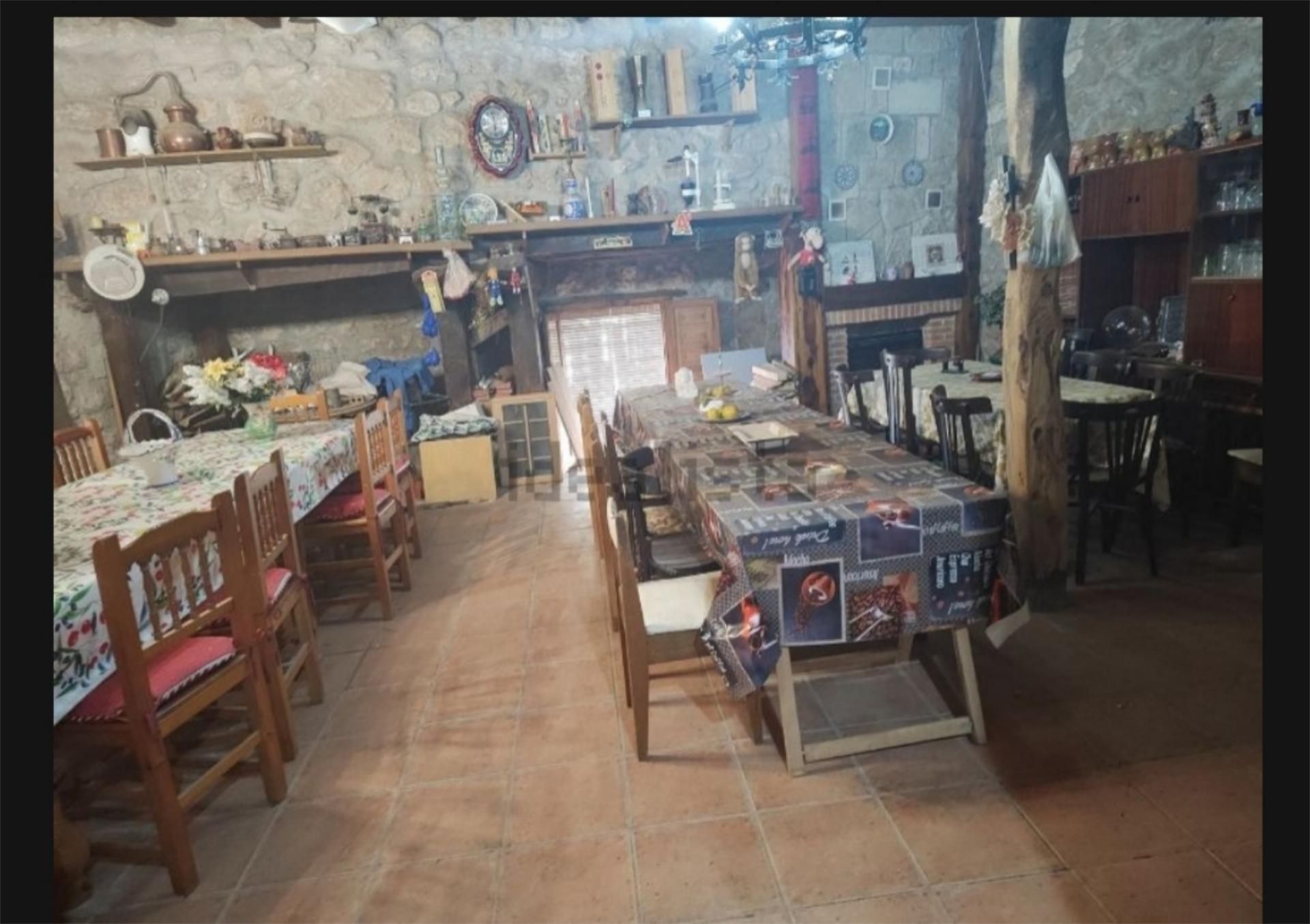 Menjador de Finca rústica en venda en Fuentespina