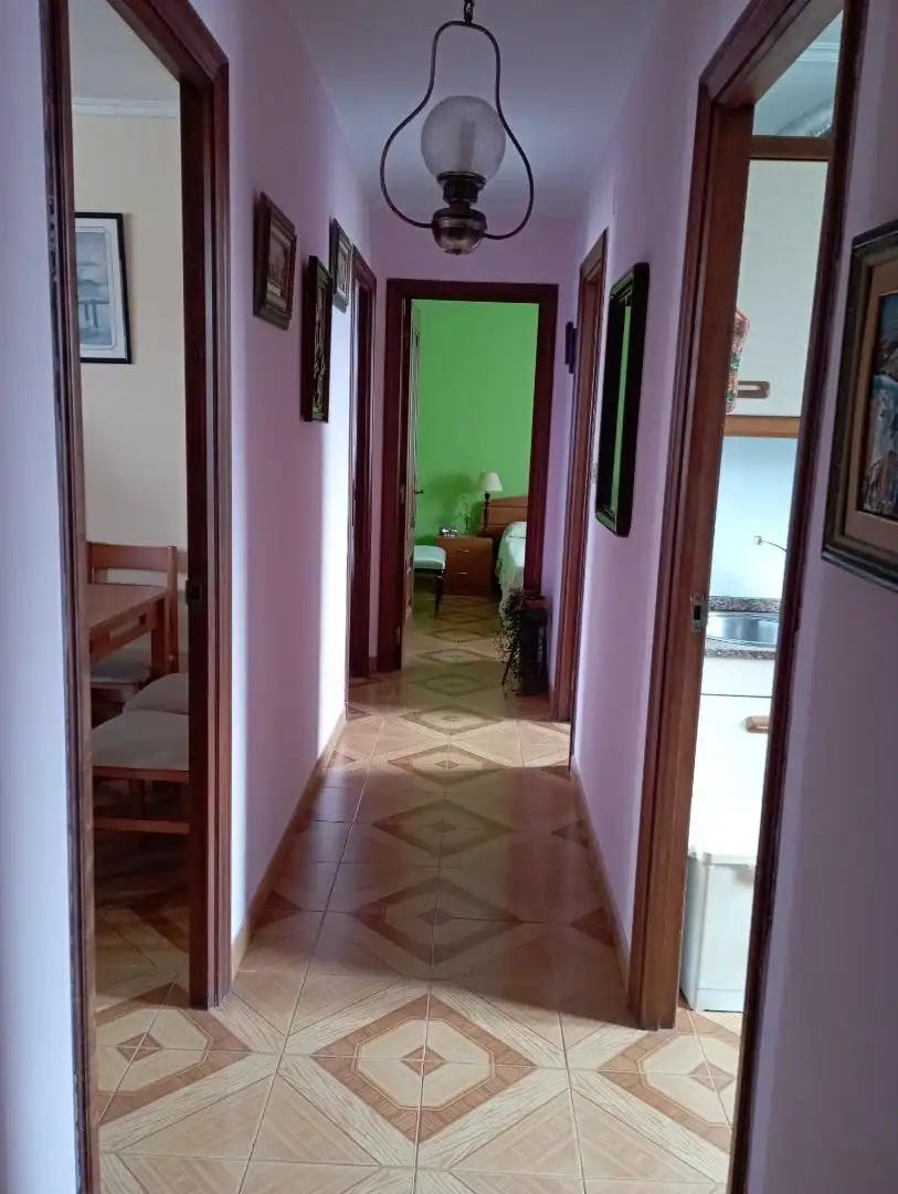 Flat for rent in Ferrol  with Private garden, Furnished and Oven