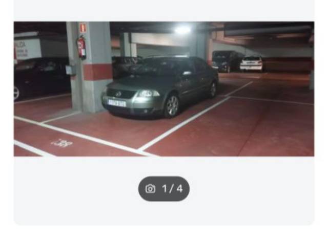 Garaje en Venta en Calle de Pepe Cosmen, S/n en Ciudad Naranco - Prados de La Fuente