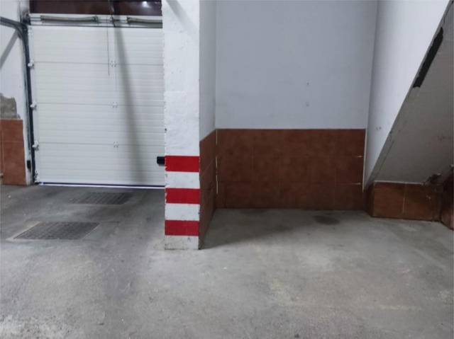 Garaje en Alquiler en Calle Bailén, 69 en Arenal - Museo