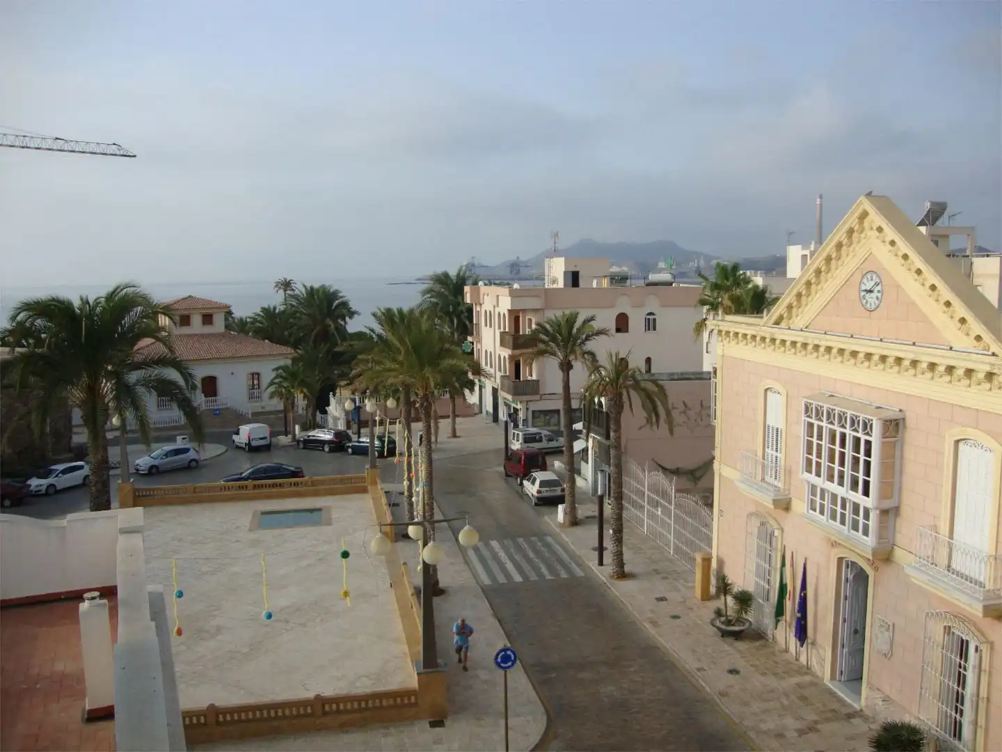 Oficina en venta en Plaza Castillo, 8, Carboneras Vista exterior de Oficina en venta en Carboneras