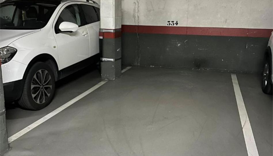 Garage for sale in Calle Tramontana, 9, Prado de Somoaguas, Madrid - image 1 Photo 1 of Garage for sale in Calle Tramontana, 9, Prado de Somoaguas, Madrid