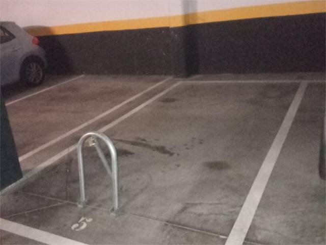 Garaje en Alquiler en Ronda del Parque Bellavista, 2 en Centro