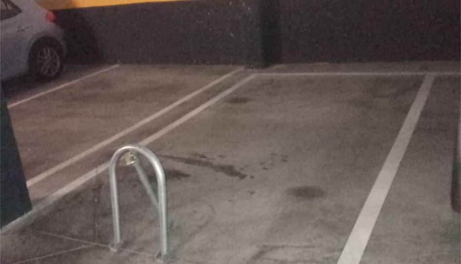 Photo 1 of Garage to rent in Ronda del Parque Bellavista, 2, Centro, Madrid