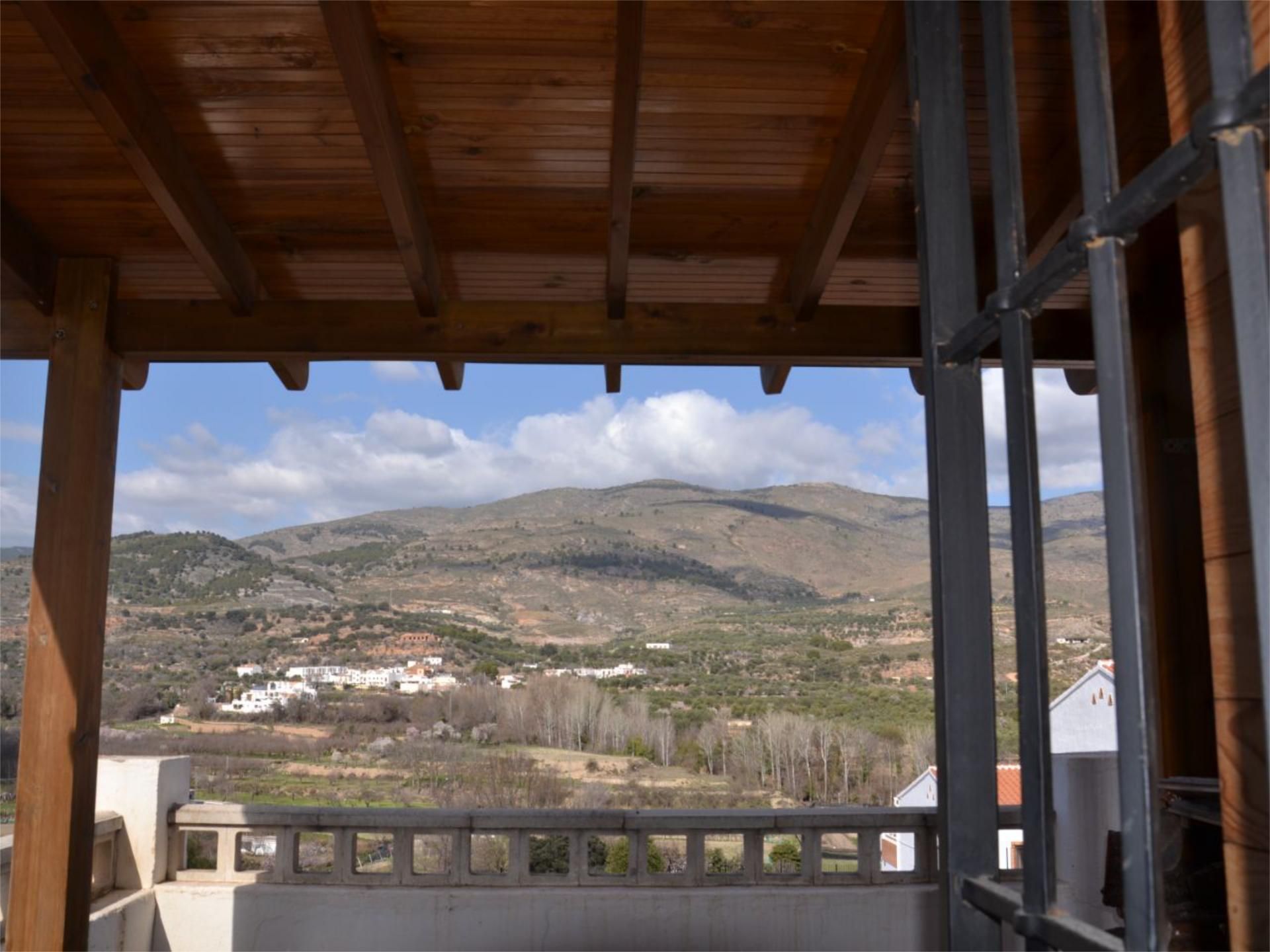 Exterior view of Flat for sale in Fondón  with Heating, Terrace and Swimming Pool