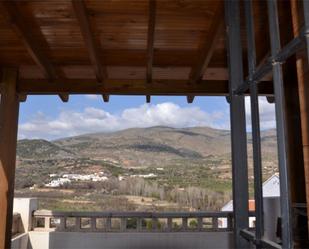 Vista exterior de Pis en venda en Fondón amb Calefacció, Terrassa i Piscina