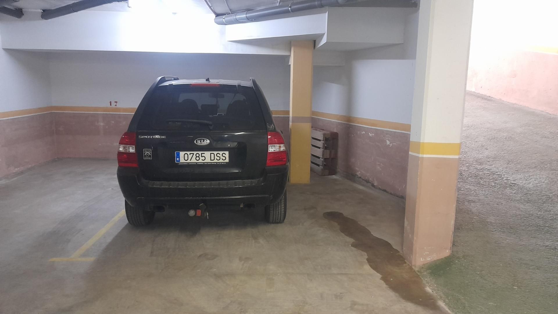 Parking of Garage to rent in Sant Jaume d'Enveja