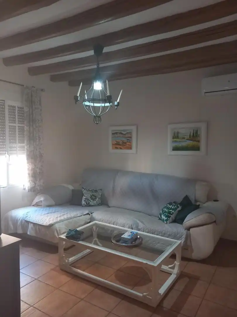 Casa adosada en venta en Olivares Sala de estar de Casa adosada en venta en Olivares con Aire acondicionado, Terraza y Balcón