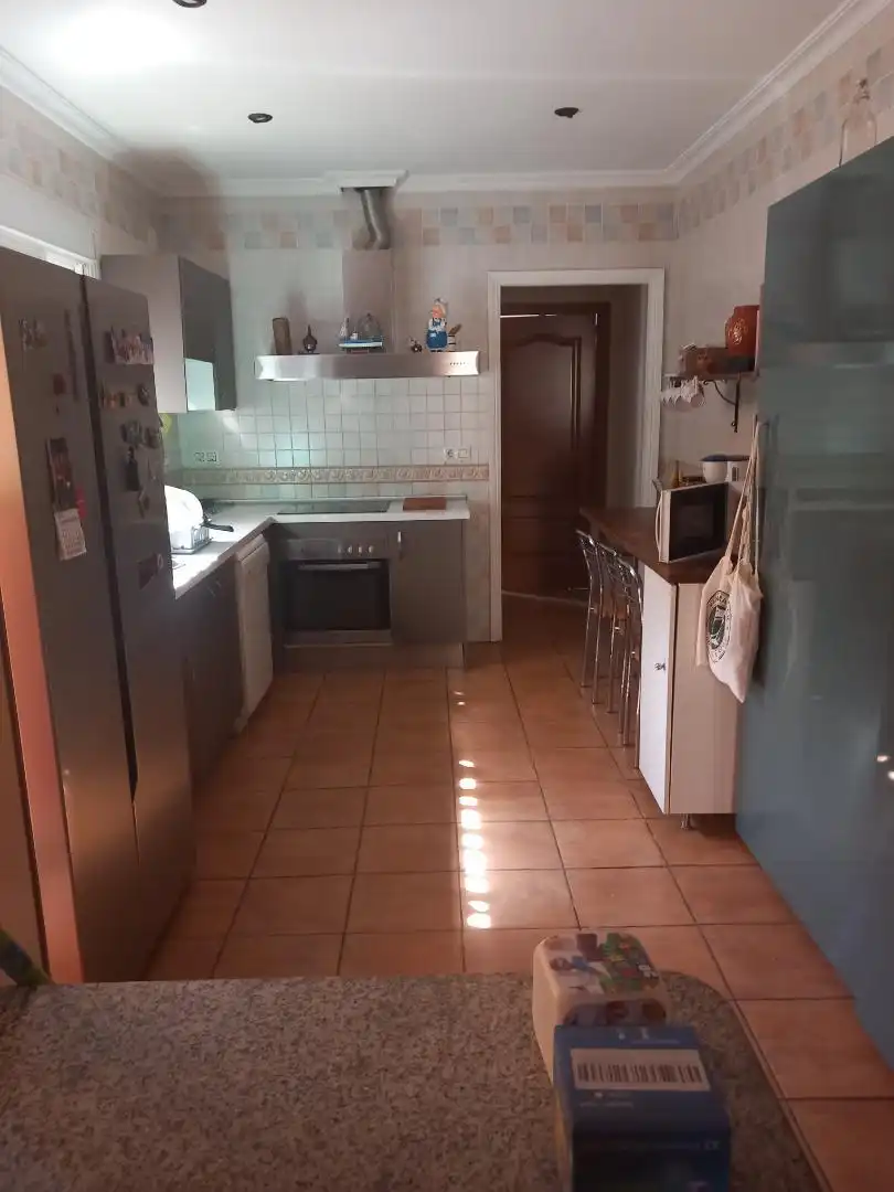 Casa adosada en venta en Olivares Cocina de Casa adosada en venta en Olivares con Aire acondicionado, Terraza y Balcón
