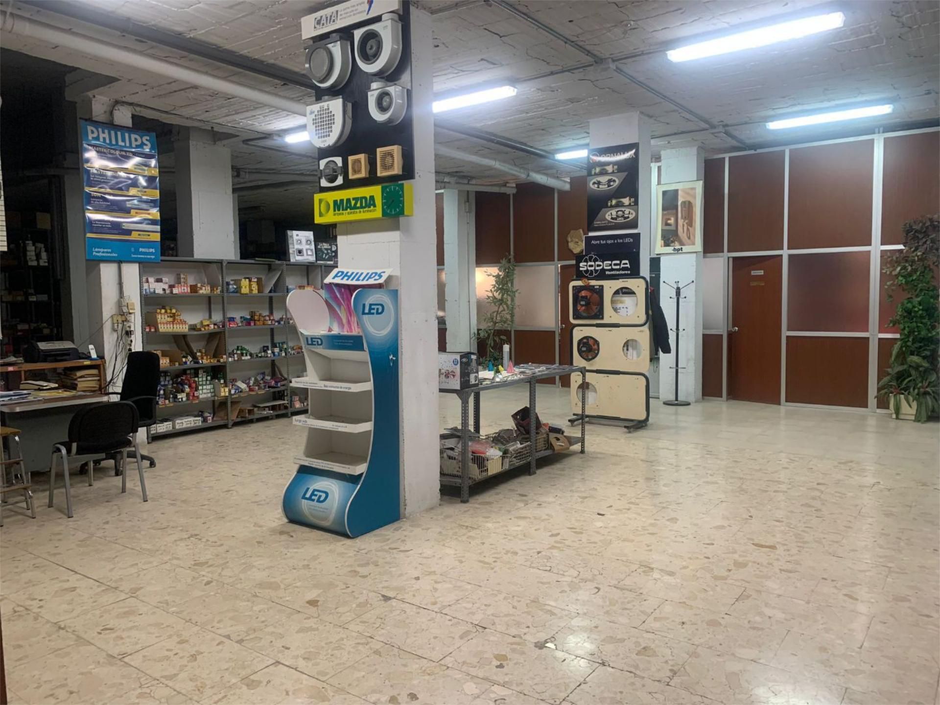Local de alquiler en Fuengirola