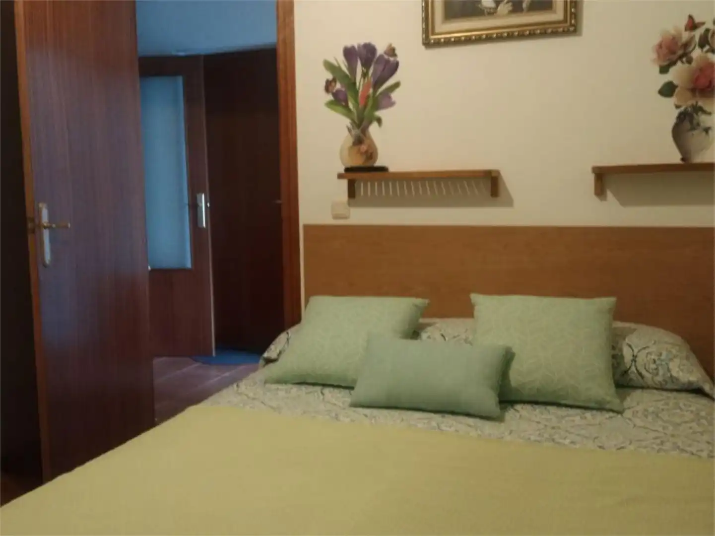 Wohnung zum Verkauf in Calle San Gregorio, 33, Burguillos del Cerro Schlafzimmer von Wohnung zum Verkauf in Burguillos del Cerro mit Terrasse, Schwimmbad und Balkon