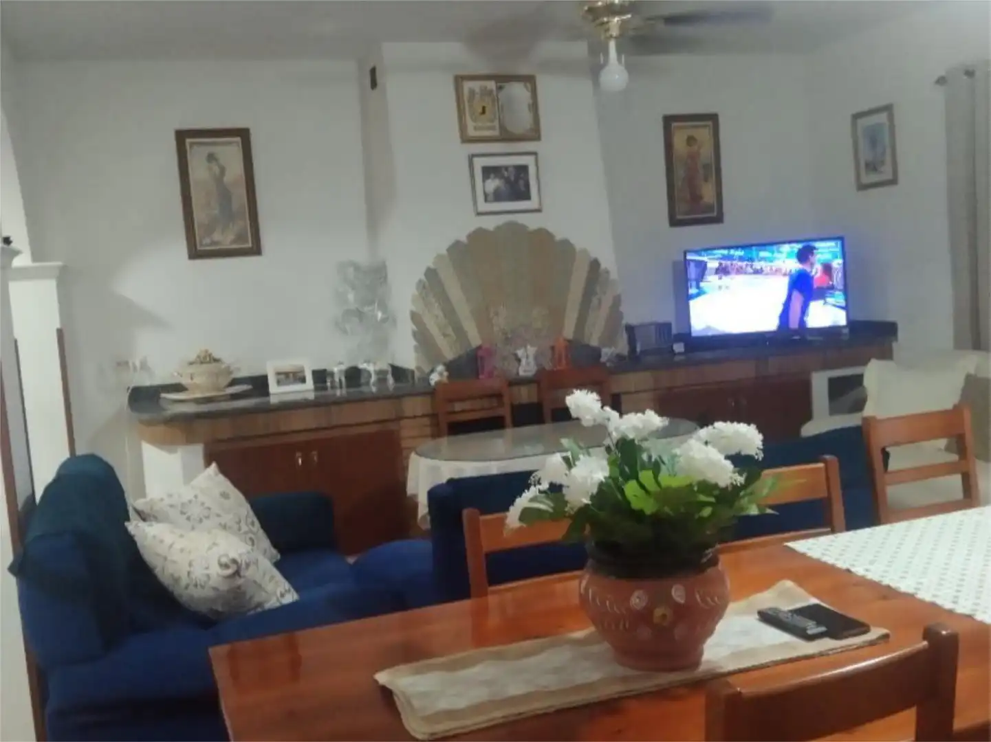 Wohnung zum Verkauf in Calle San Gregorio, 33, Burguillos del Cerro Wohnzimmer von Wohnung zum Verkauf in Burguillos del Cerro mit Terrasse, Schwimmbad und Balkon