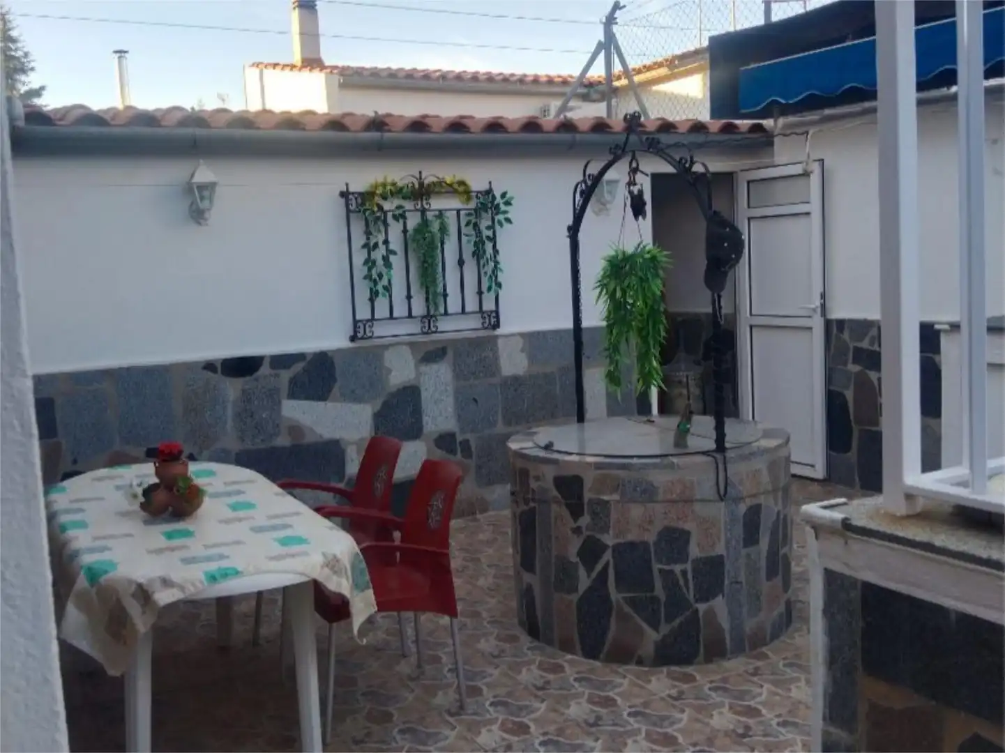 Wohnung zum Verkauf in Calle San Gregorio, 33, Burguillos del Cerro Terrasse von Wohnung zum Verkauf in Burguillos del Cerro mit Terrasse, Schwimmbad und Balkon