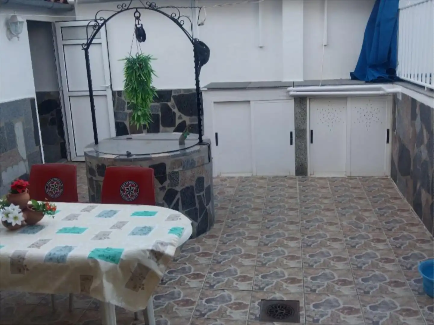 Wohnung zum Verkauf in Calle San Gregorio, 33, Burguillos del Cerro Terrasse von Wohnung zum Verkauf in Burguillos del Cerro mit Terrasse, Schwimmbad und Balkon