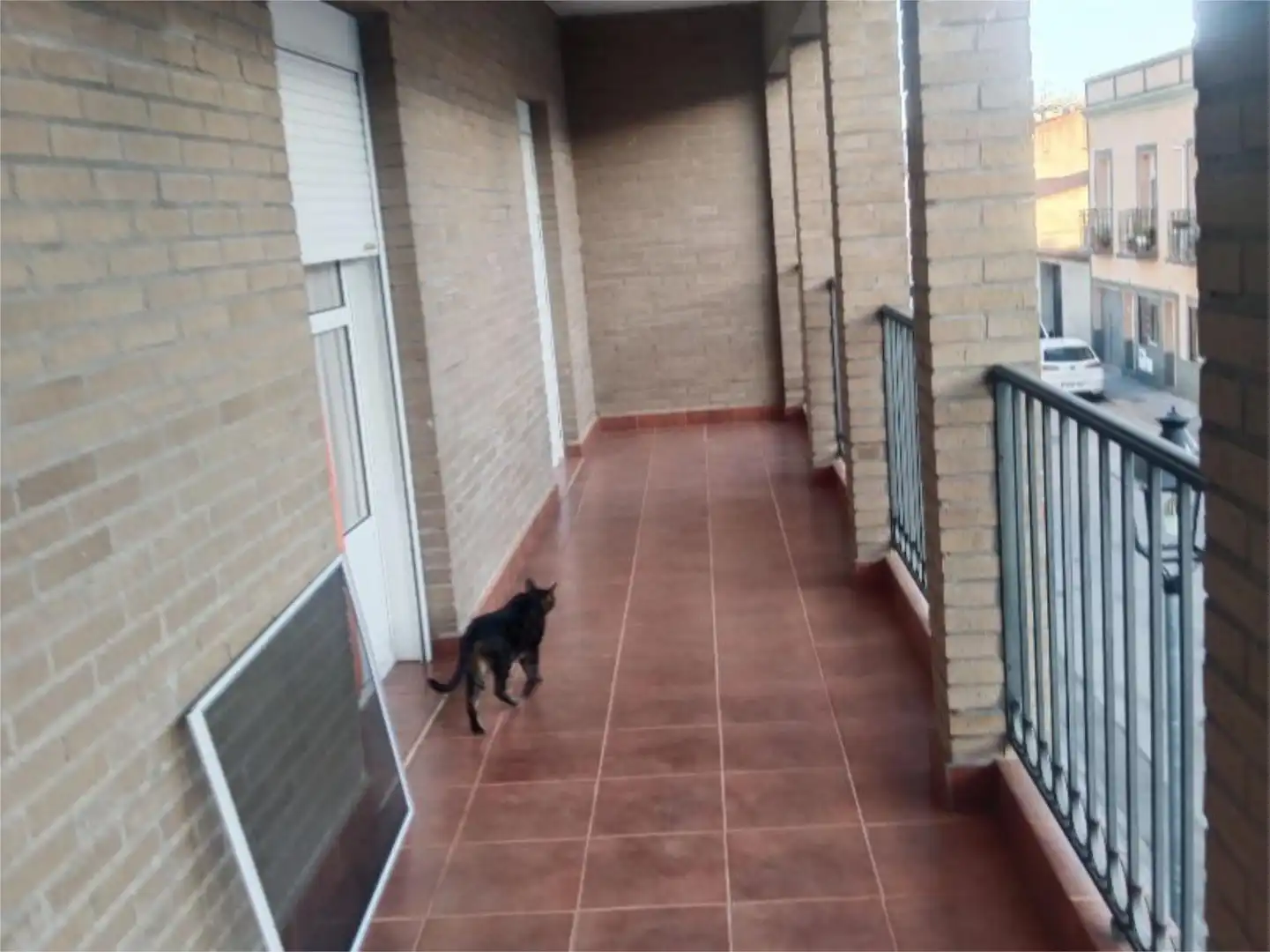 Wohnung zum Verkauf in Calle San Gregorio, 33, Burguillos del Cerro Terrasse von Wohnung zum Verkauf in Burguillos del Cerro mit Terrasse, Schwimmbad und Balkon