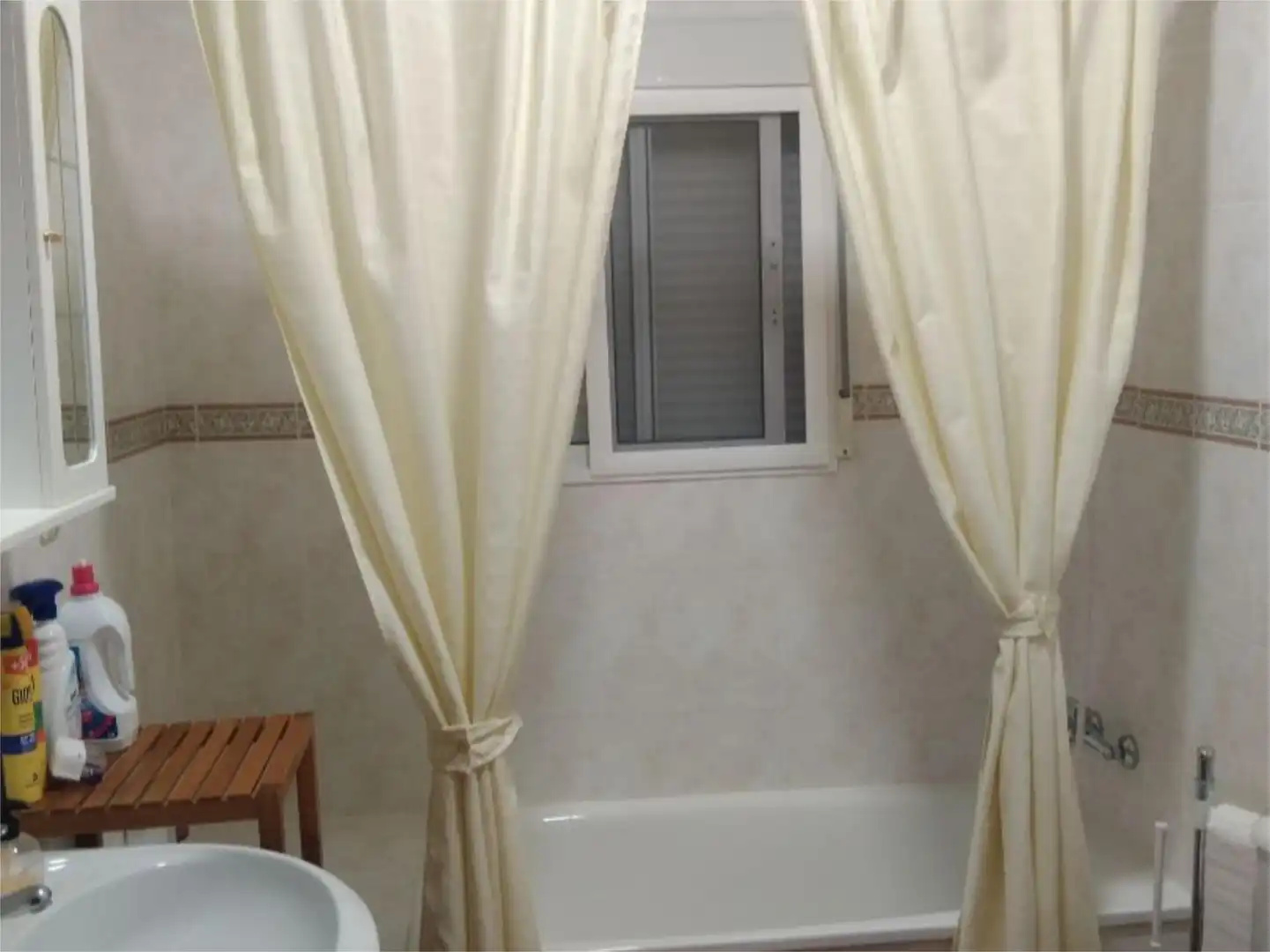 Wohnung zum Verkauf in Calle San Gregorio, 33, Burguillos del Cerro Badezimmer von Wohnung zum Verkauf in Burguillos del Cerro mit Terrasse, Schwimmbad und Balkon