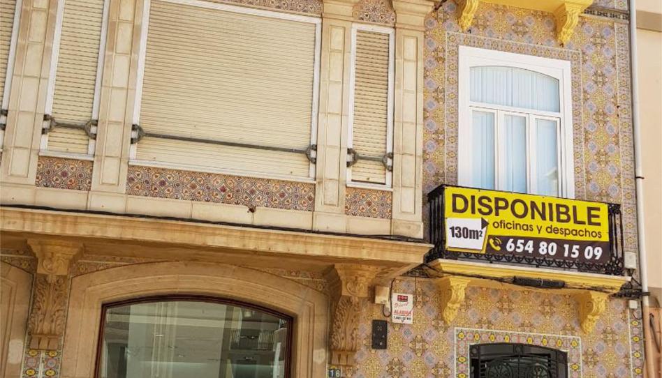 Pis en venda a Plaça Constitució, 16, La Vila, Valencia - imatge 1 Foto 1 de Pis en venda a Plaça Constitució, 16, La Vila, Valencia