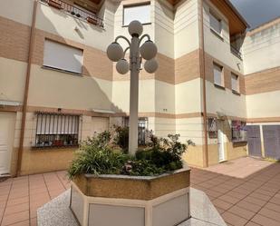 Exterior view of Single-family semi-detached for sale in  Granada Capital  with Air Conditioner and Terrace