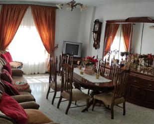 Dining room of Flat for sale in Úbeda  with Air Conditioner, Terrace and Furnished