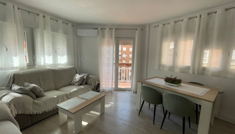 Piso en venta en Calle Goya, 12, Centro, Puertollano - imagen 1 Foto 1 de Piso en venta en Calle Goya, 12, Centro, Puertollano