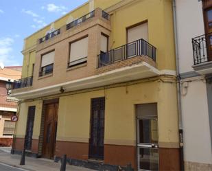 Exterior view of Duplex for sale in Paiporta  with Air Conditioner, Terrace and Balcony