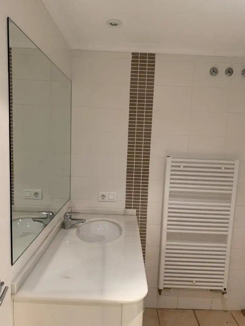 Duplexes for sale in Carrer de Joan Fuster, 8, Puerto Bathroom of Duplexes for sale in Jávea / Xàbia with Air Conditioner, Terrace and Swimming Pool