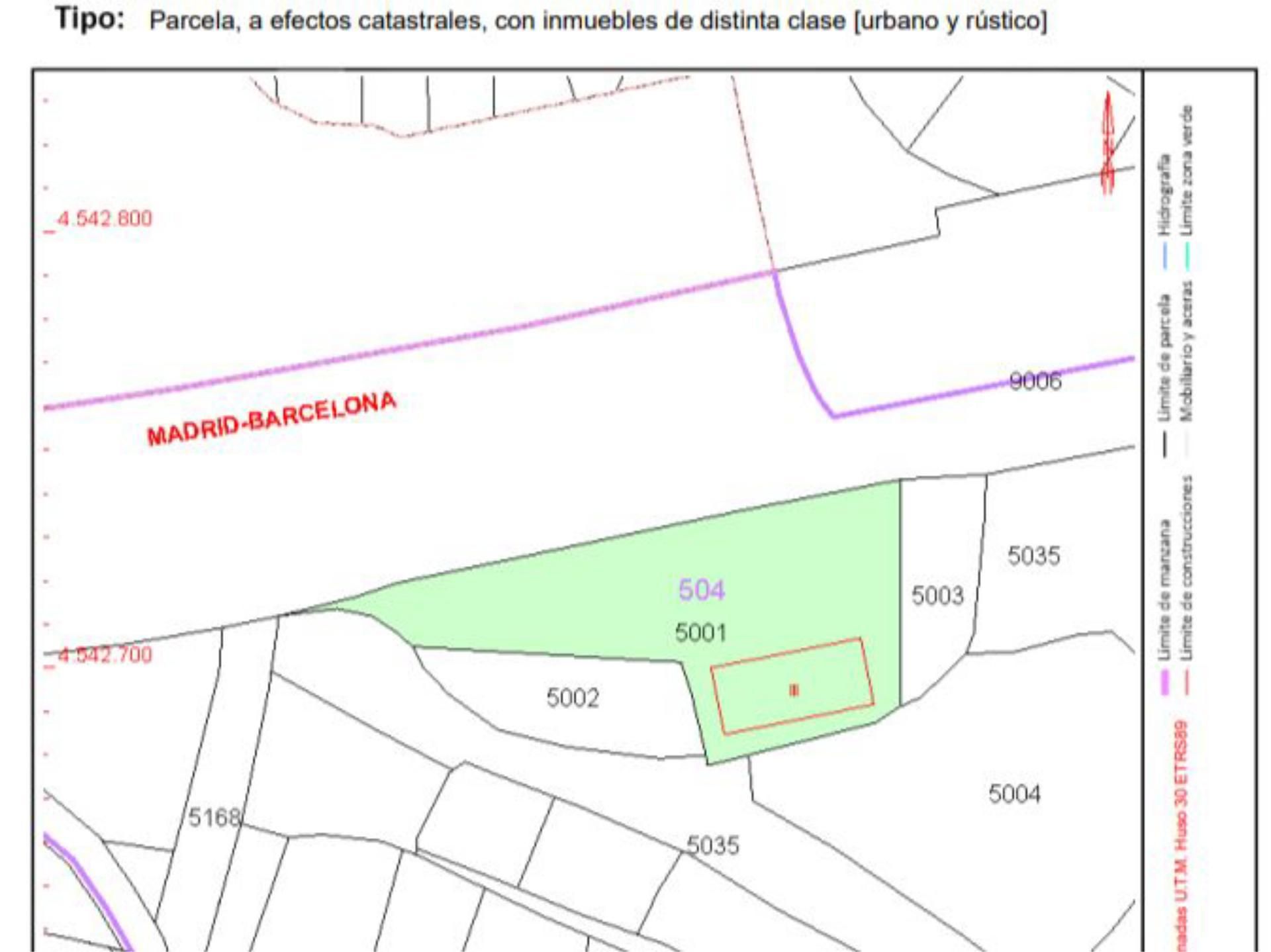 Nau industrial en venda en Alcolea del Pinar