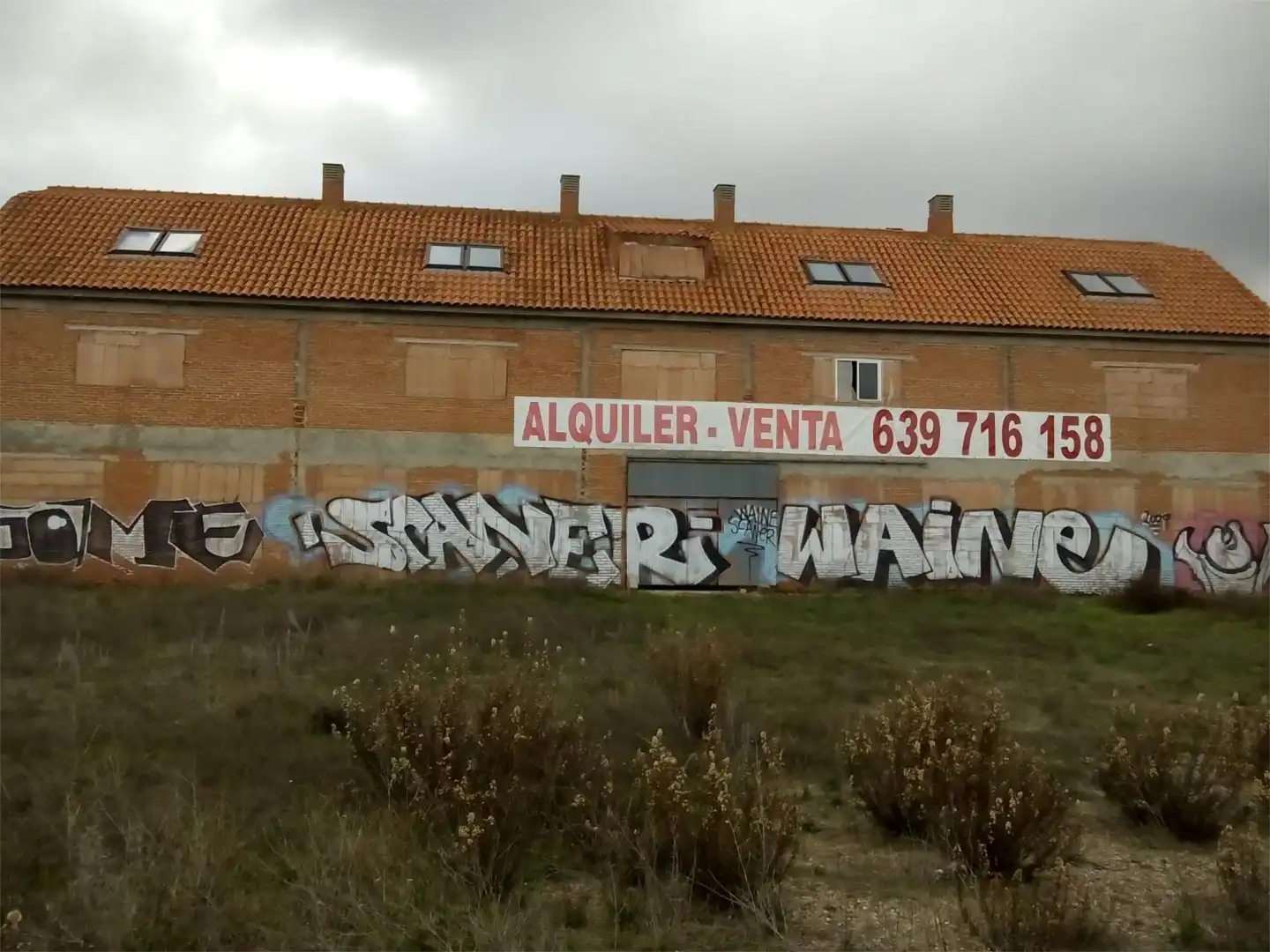 Fabrikhallen zur Miete in Carretera Nacional II, 53, Alcolea del Pinar Fabrikhallen zur Miete in Alcolea del Pinar