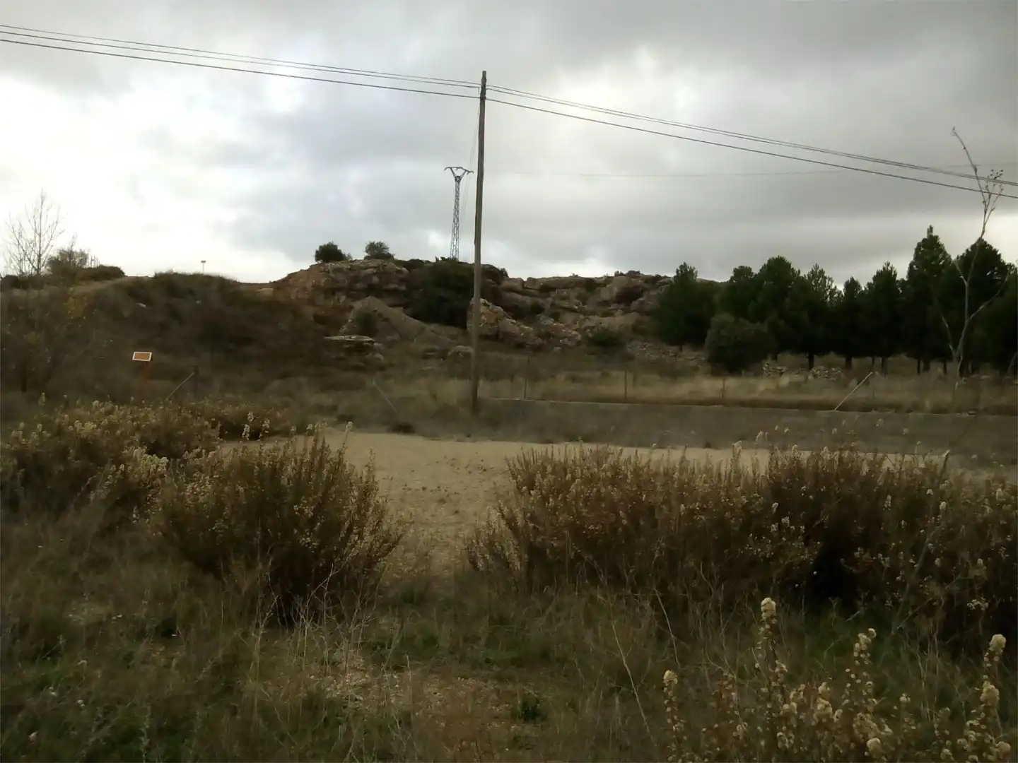 Fabrikhallen zur Miete in Carretera Nacional II, 53, Alcolea del Pinar Fabrikhallen zur Miete in Alcolea del Pinar