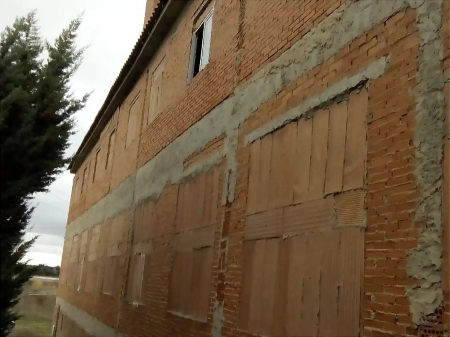 Fabrikhallen zur Miete in Carretera Nacional II, 53, Alcolea del Pinar Außenansicht von Fabrikhallen zur Miete in Alcolea del Pinar