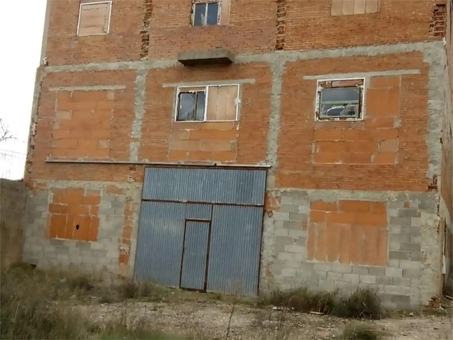 Fabrikhallen zur Miete in Carretera Nacional II, 53, Alcolea del Pinar Außenansicht von Fabrikhallen zur Miete in Alcolea del Pinar