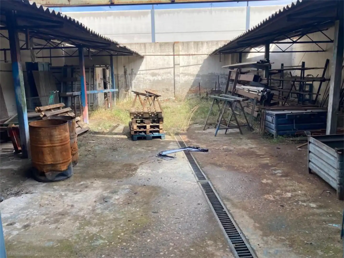 Nau industrial en venda a Calle del Cobre, 5, Virgen del Rosario Nau industrial en venda en Torrejón de Ardoz amb Aire condicionat i Moblat