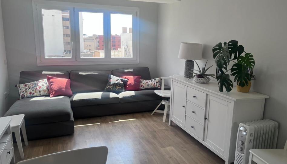 Flat to rent in Calle San Leonardo, 36, Plaza de Toros - Santa Rita, Almería - image 1 Photo 1 of Flat to rent in Calle San Leonardo, 36, Plaza de Toros - Santa Rita, Almería