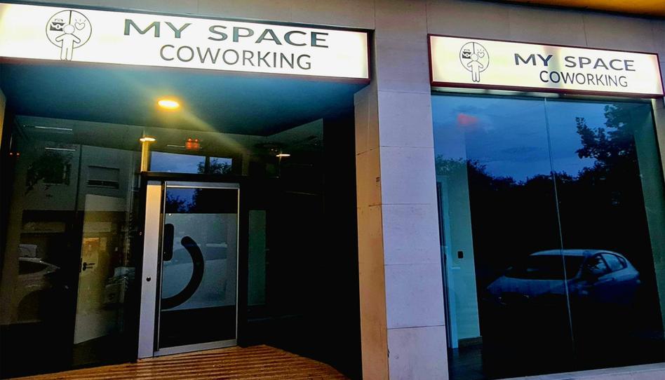 Photo 1 of Office to rent in Avenida Padre Ismael, 65, La Serranica - Sagrado Corazón, Alicante