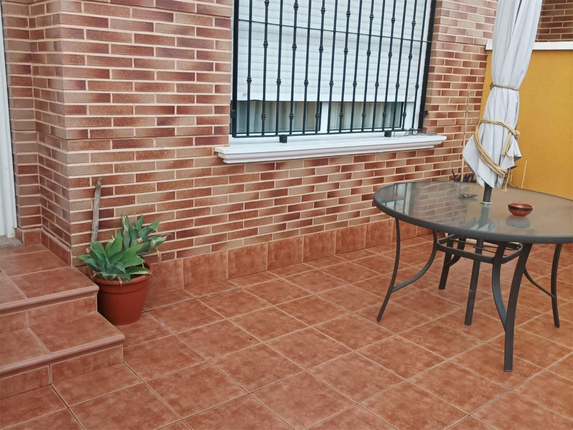 Terrassa de Dúplex en venda en  Murcia Capital amb Aire condicionat, Calefacció i Terrassa