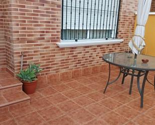 Terrace of Duplex for sale in  Murcia Capital  with Air Conditioner, Terrace and Balcony