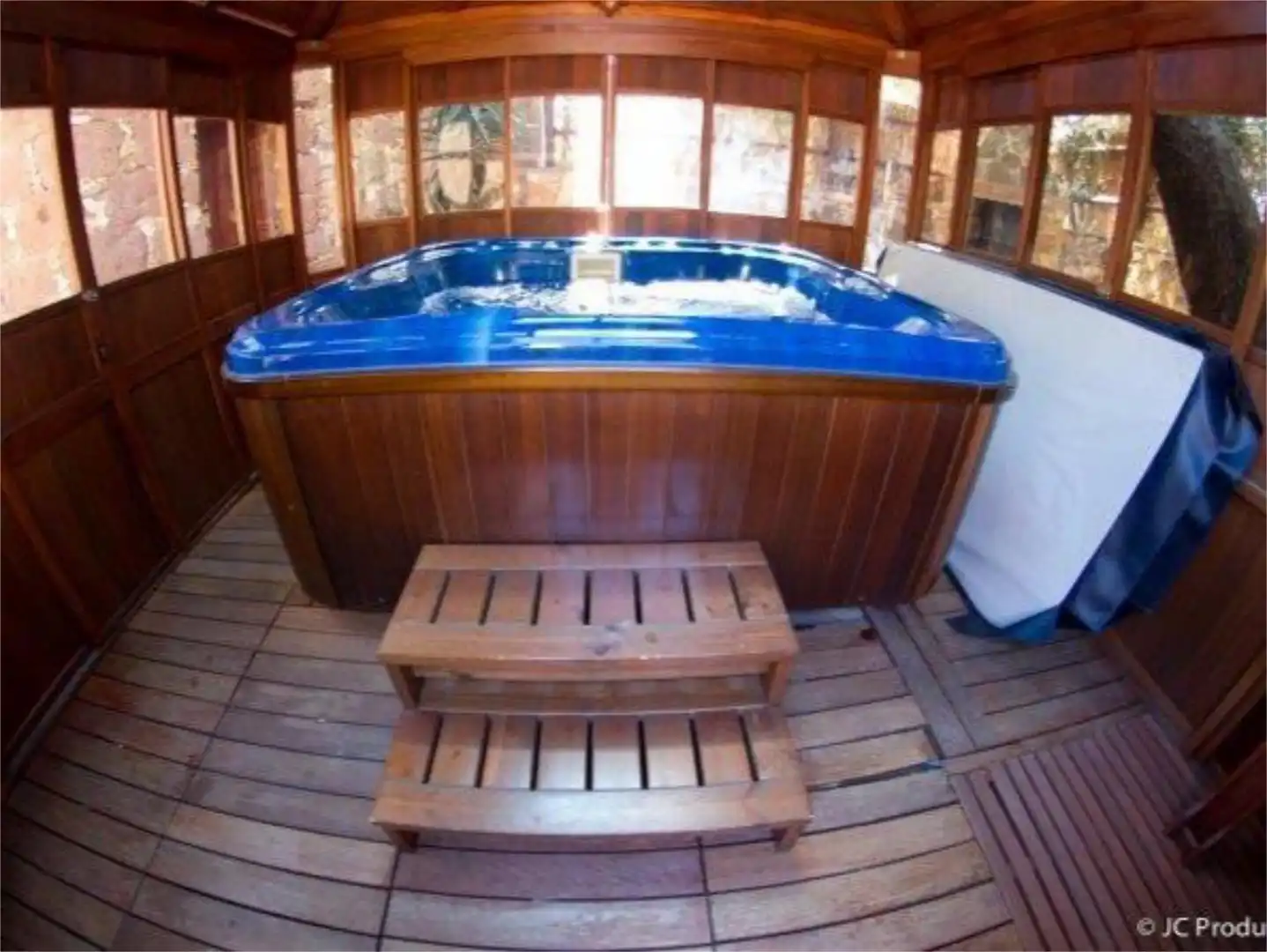 Casa o chalet de alquiler en Barrio la Solana, 14, Tejeda Piscina de Casa o chalet de alquiler en Tejeda con Aire acondicionado, Terraza y Amueblado
