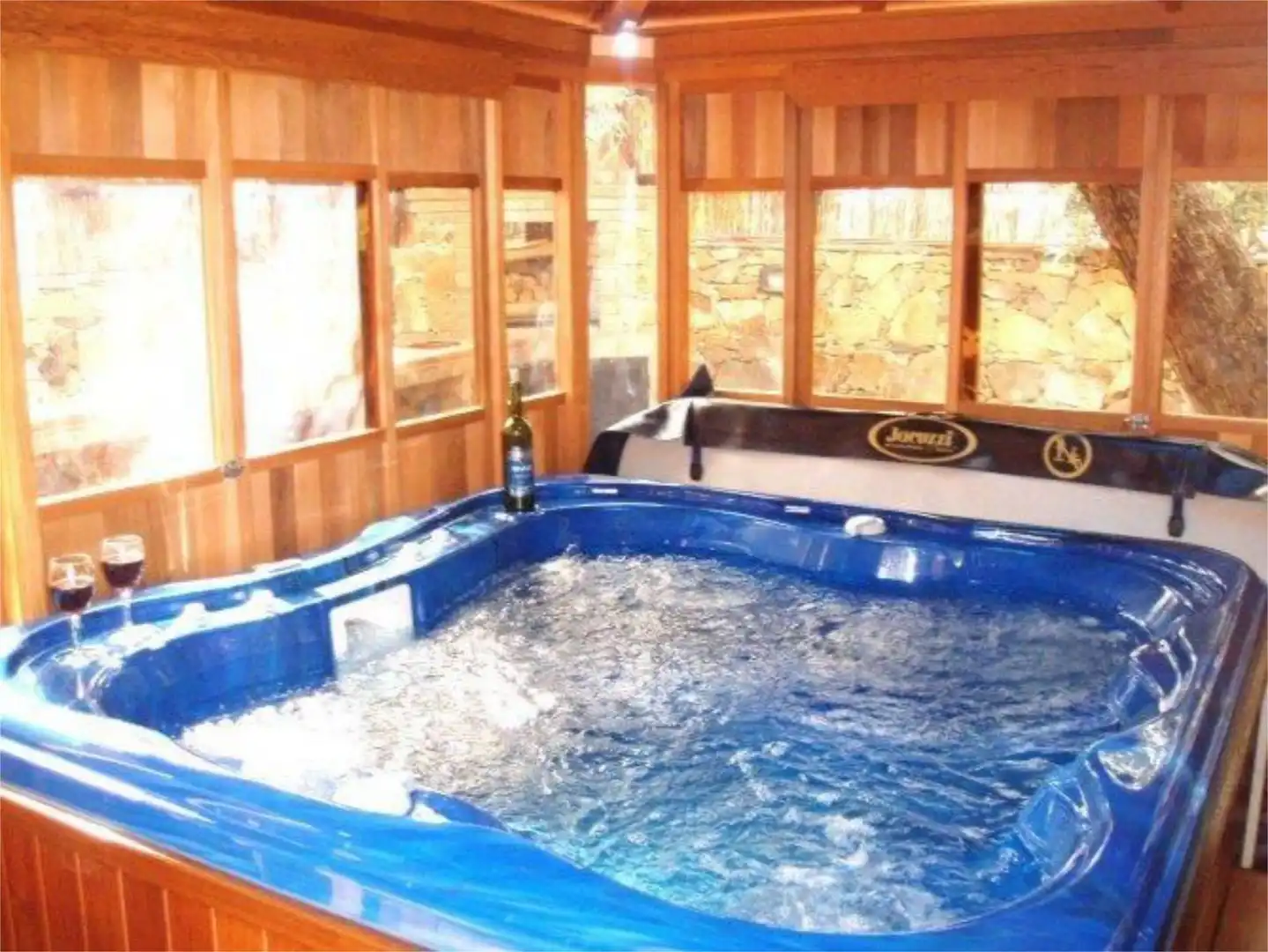 Casa o chalet de alquiler en Barrio la Solana, 14, Tejeda Piscina de Casa o chalet de alquiler en Tejeda con Aire acondicionado, Terraza y Amueblado