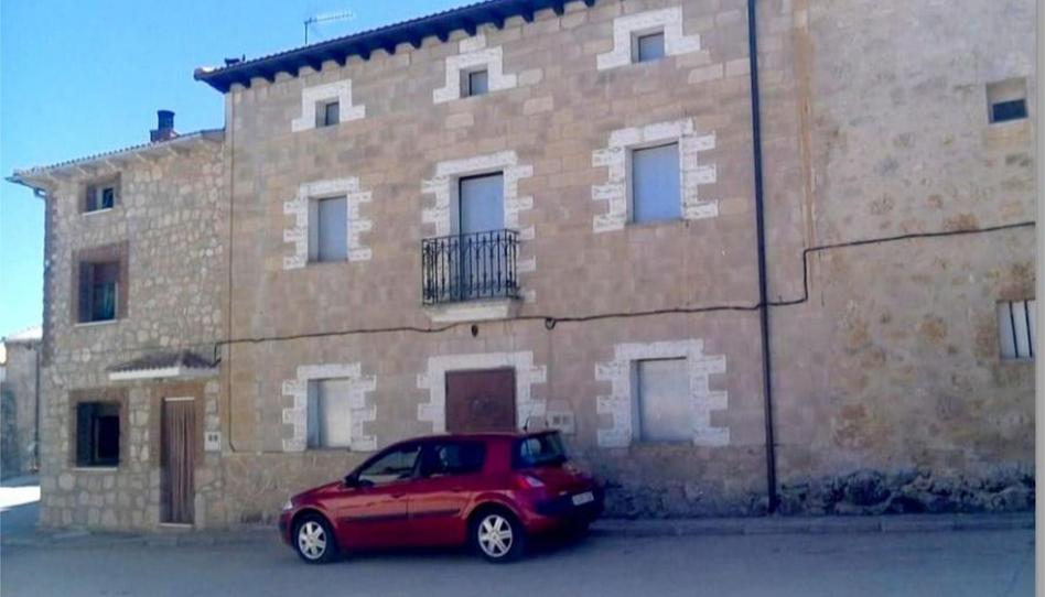 Photo 1 of Single-family semi-detached for sale in Calle Beato Francisco, 2, Pedrosa de Río Úrbel, Burgos